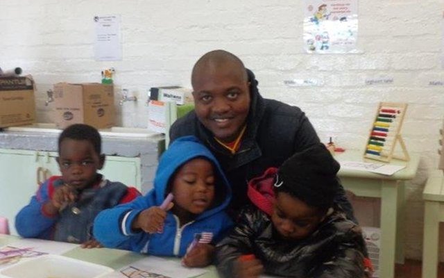 Gansbaai Overberg District Munisipality Madiba Celebrations 3